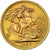 Munten, Groot Bretagne, Elizabeth II, Sovereign, 1966, ZF+, Goud, KM:908