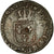 Coin, France, Louis XVI, 1/2 Sol ou 1/2 sou,1779,Montpellier,VF(30-35),KM 590.12