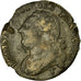 Moneta, Francia, 12 Deniers, 1792, Saumur, MB+, Métal de cloche, Gadoury:15