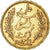 Coin, Tunisia, Ali Bey, 20 Francs, 1899, Paris, EF(40-45), Gold, KM:227