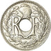 Coin, France, Lindauer, 25 Centimes, 1915, AU(55-58), Nickel, KM:867