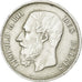 Coin, Belgium, Leopold II, 5 Francs, 5 Frank, 1870, EF(40-45), Silver, KM:24