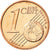Austria, Euro Cent, 2003, FDC, Cobre chapado en acero, KM:3082