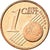 Finlandia, Euro Cent, 2002, Vantaa, MS(65-70), Miedź platerowana stalą, KM:98