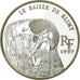 Moneta, Francja, 10 Francs-1.5 Euro, 1977, Proof, MS(65-70), Srebro, KM:1299