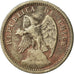 Monnaie, Chile, 20 Centavos, 1922, TTB, Copper-nickel, KM:167.1