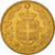 Italien, Umberto I, 20 Lire, 1888, Rome, Gold, KM:21