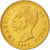 Italien, Umberto I, 20 Lire, 1881, Rome, Gold, KM:21