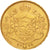 Belgien, 20 Francs, 20 Frank, 1914, Gold, KM:79