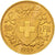 Svizzera, 20 Francs, 1922, Bern, Oro, KM:35.1