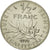 Coin, France, Semeuse, 1/2 Franc, 1978, Paris, MS(65-70), Nickel, KM:931.1