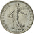 Coin, France, Semeuse, 1/2 Franc, 1979, Paris, MS(65-70), Nickel, KM:931.1