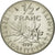 Coin, France, Semeuse, 1/2 Franc, 1979, Paris, MS(65-70), Nickel, KM:931.1