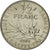 Coin, France, Semeuse, 1/2 Franc, 1980, Paris, MS(65-70), Nickel, KM:931.1