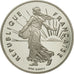 Coin, France, Semeuse, 1/2 Franc, 1991, Paris, MS(65-70), Nickel, KM:931.1