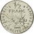 Coin, France, Semeuse, 1/2 Franc, 1999, Paris, MS(65-70), Nickel, KM:931.1