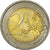 Portogallo, 2 Euro, 10 Jahre Euro, 2009, SPL, Bi-metallico