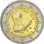 Slovacchia, 2 Euro, 20 birthday, 2009, SPL, Bi-metallico