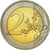 Austria, 2 Euro, €uro 2002-2012, 2012, SC, Bimetálico