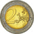 Slovenia, 2 Euro, €uro 2002-2012, 2012, MS(63), Bi-Metallic