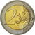 Luxembourg, 2 Euro, Grand-Duc Guillaume IV, 2012, SPL, Bi-Metallic