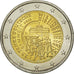 Germania, 2 Euro, 25 years, 2015, SPL, Bi-metallico