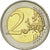 Luxemburg, 2 Euro, Dynastie Nassau-Weilbourg, 2015, UNC-, Bi-Metallic