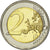 Finlande, 2 Euro, 2016, SPL, Bi-Metallic