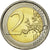 Słowenia, 2 Euro, 2016, MS(63), Bimetaliczny