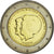Netherlands, 2 Euro, Willem-Alexander, 2013, MS(63), Bi-Metallic