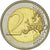 Finlandia, 2 Euro, 1914-2001, 2014, SC, Bimetálico