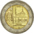 Niemcy, 2 Euro, Baden-Wurttemberg, 2013, Hambourg, MS(63), Bimetaliczny
