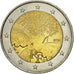 Coin, France, 2 Euro, Peace, 2015, MS(63), Bi-Metallic