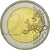 Alemania, 2 Euro, 10 years euro, 2012, SC, Bimetálico