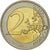 Austria, 2 Euro, 10 years euro, 2012, SC, Bimetálico
