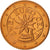 Austria, 2 Euro Cent, 2002, SC, Cobre chapado en acero, KM:3083