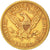 Stati Uniti, Coronet Head, $5, Half Eagle, 1901, U.S. Mint, San Francisco, BB...