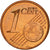 Monnaie, France, Euro Cent, 1999, SPL, Copper Plated Steel, KM:1282