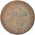 Coin, Austria, Franz II (I), 3 Kreuzer, 1812, Schmollnitz, VF(30-35), Copper