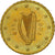 REPÚBLICA DE IRLANDA, 10 Euro Cent, 2003, SC, Latón, KM:35