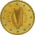 REPUBBLICA D’IRLANDA, 10 Euro Cent, 2003, SPL, Ottone, KM:35