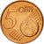 Pays-Bas, 5 Euro Cent, 2003, SPL, Copper Plated Steel, KM:236
