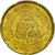 San Marino, 20 Euro Cent, 2003, MS(63), Brass, KM:444