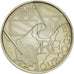 Moneda, Francia, 10 Euro, Bourgogne, 2010, SC, Plata, KM:1649