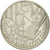 Moneda, Francia, 10 Euro, Provence-Alpes-Cote d'Azur, 2010, SC, Plata, KM:1668