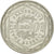 Moneda, Francia, 10 Euro, Provence-Alpes-Cote d'Azur, 2010, SC, Plata, KM:1668