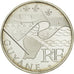 Monnaie, France, 10 Euro, Guyane, 2010, SPL, Argent, KM:1654