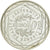 Moneda, Francia, 10 Euro, Guyane, 2010, SC, Plata, KM:1654