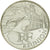 Moneda, Francia, 10 Euro, Réunion, 2011, SC, Plata, KM:1750