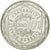 Moneda, Francia, 10 Euro, Réunion, 2011, SC, Plata, KM:1750